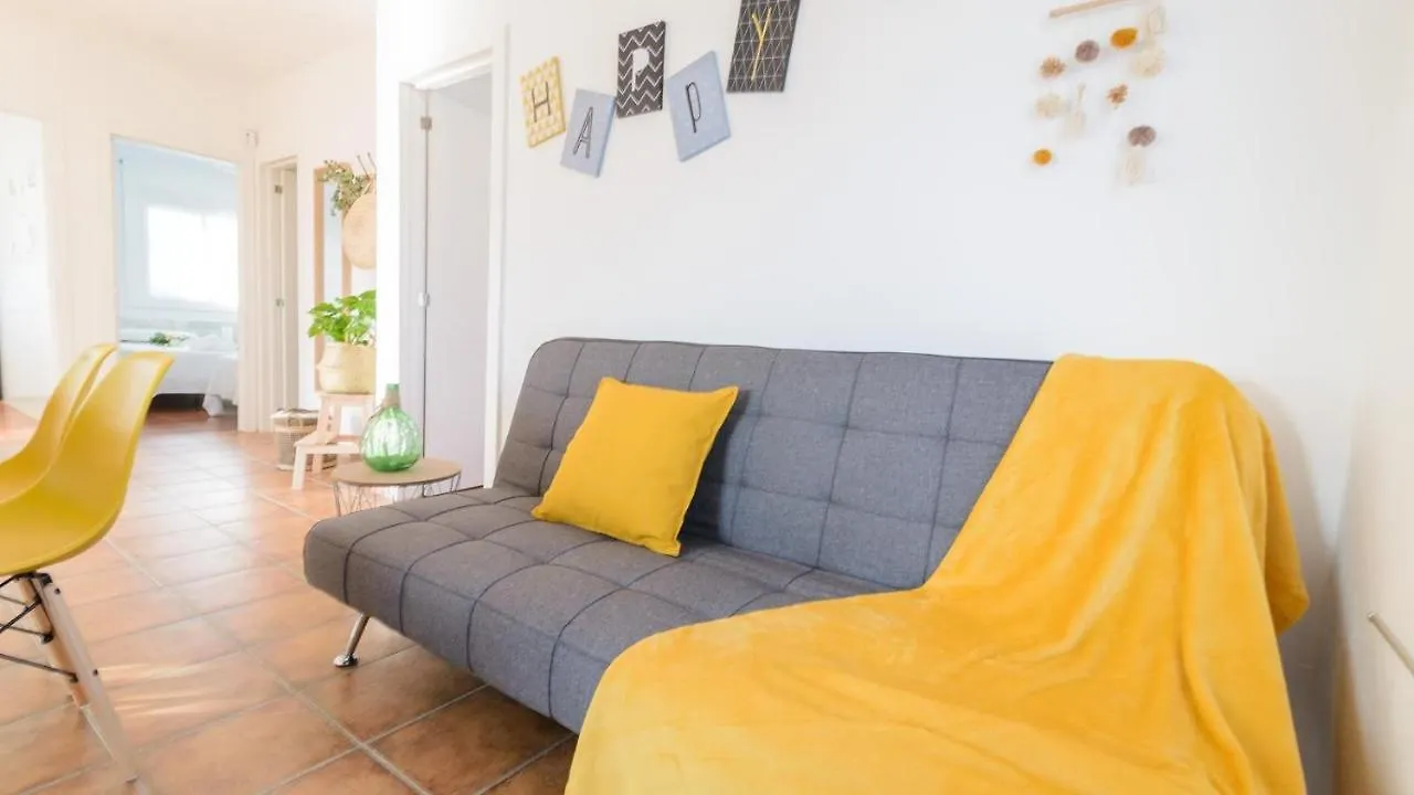 Tatil Evi Casa Serrano Cartama By Ruralidays