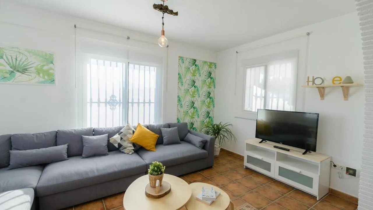 Tatil Evi Casa Serrano Cartama By Ruralidays İspanya