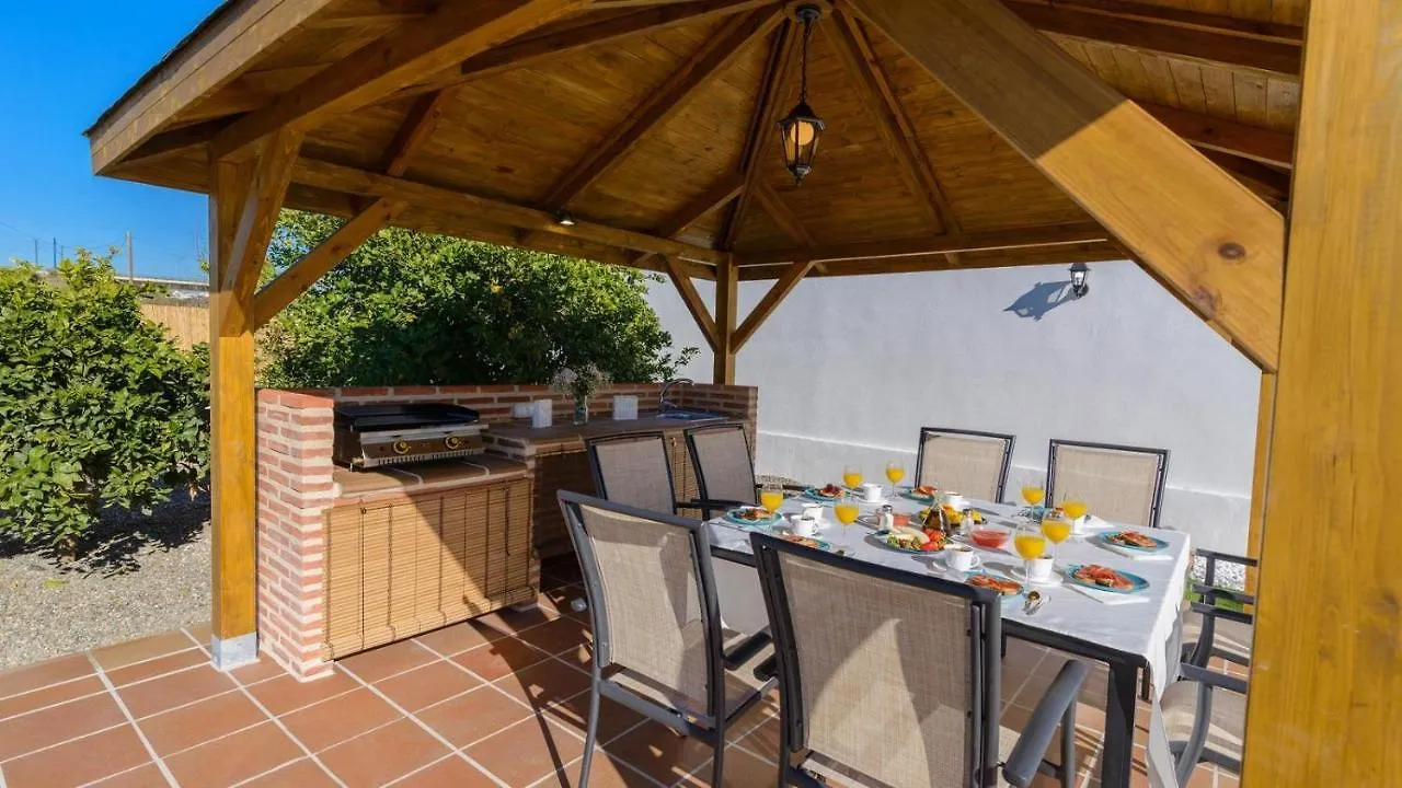 Casa Serrano Cartama By Ruralidays 0*,