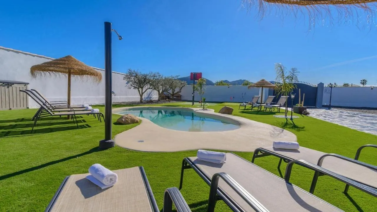 Casa Serrano Cartama By Ruralidays Tatil Evi