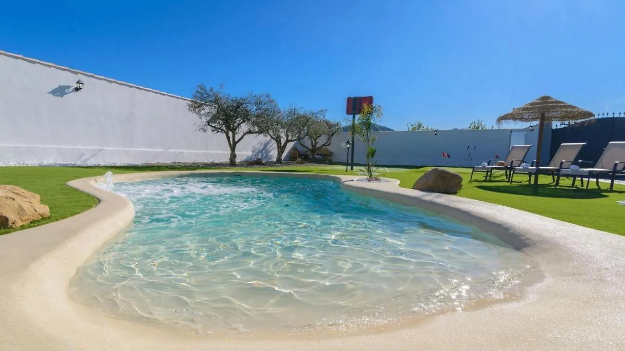 Casa Serrano Cartama By Ruralidays İspanya
