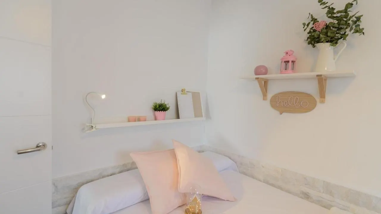 Tatil Evi Casa Serrano Cartama By Ruralidays İspanya