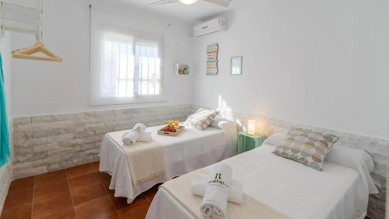 Tatil Evi Casa Serrano Cartama By Ruralidays